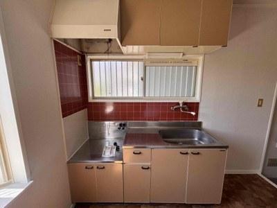 【キッチン】 | ハイツリバーヒルズ