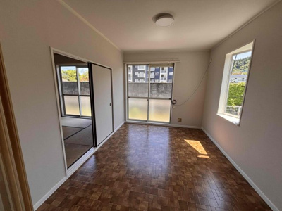 【洋室】 | ハイツリバーヒルズ