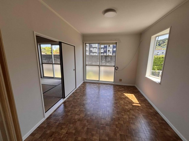 【洋室】 | ハイツリバーヒルズ