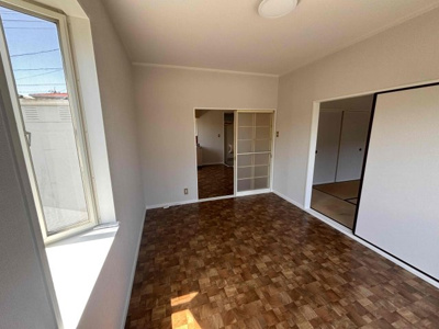 【洋室】 | ハイツリバーヒルズ