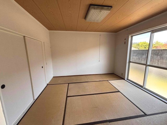 【和室】 | ハイツリバーヒルズ