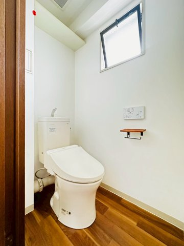 コープ野村　須磨・千守のトイレ