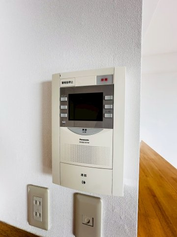 コープ野村　須磨・千守のセキュリティ