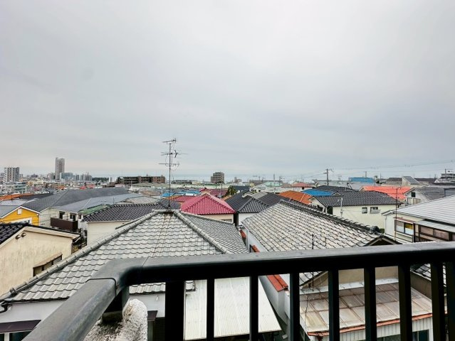 コープ野村　須磨・千守の展望