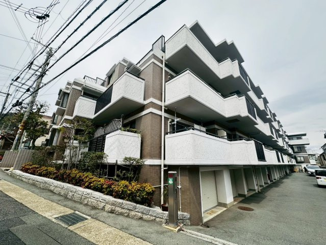 コープ野村　須磨・千守の外観