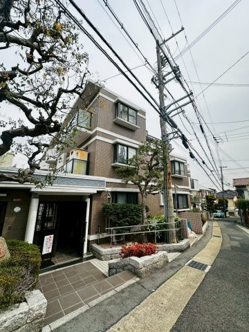 コープ野村　須磨・千守の外観