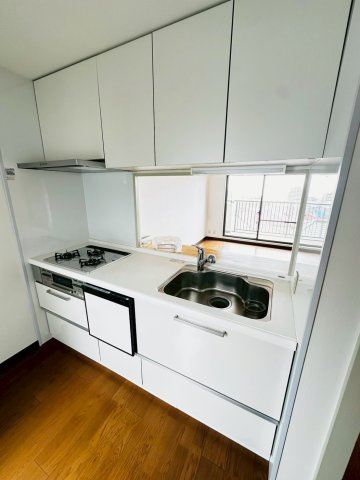 コープ野村　須磨・千守のキッチン