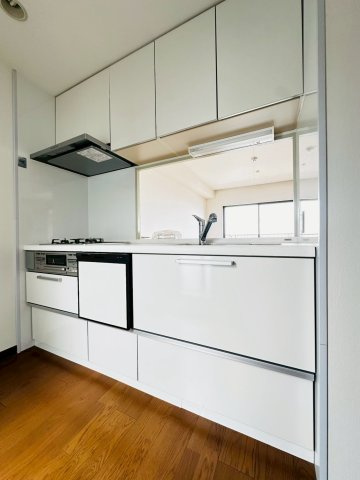 コープ野村　須磨・千守のキッチン