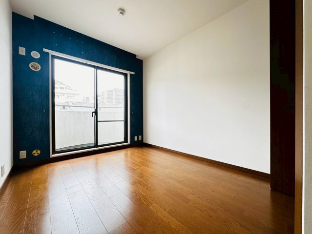 コープ野村　須磨・千守の寝室