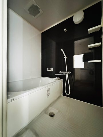 コープ野村　須磨・千守の浴室