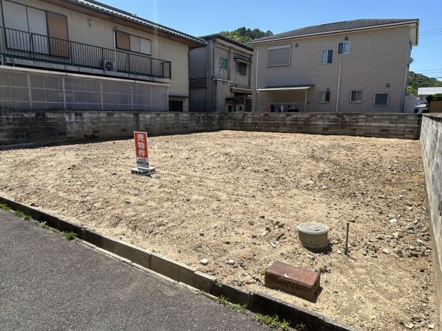 阿南市羽ノ浦町春日野土地