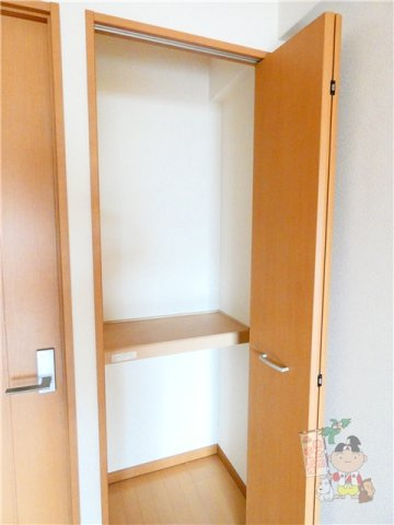 シオン北長瀬の収納