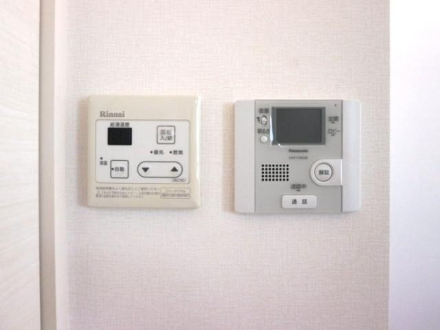 メゾンブランシュのセキュリティ