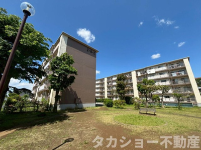 【外観】 | 船橋グリーンハイツ2-8-2