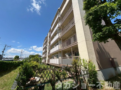 【外観】 | 船橋グリーンハイツ2-8-2