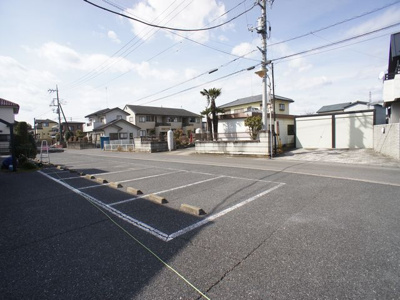 【駐車場】 | ルミエールＭ | 駐車場使用可能です♪