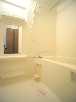 【浴室】 | ルミエールＭ | 浴室換気乾燥機が付いています♪