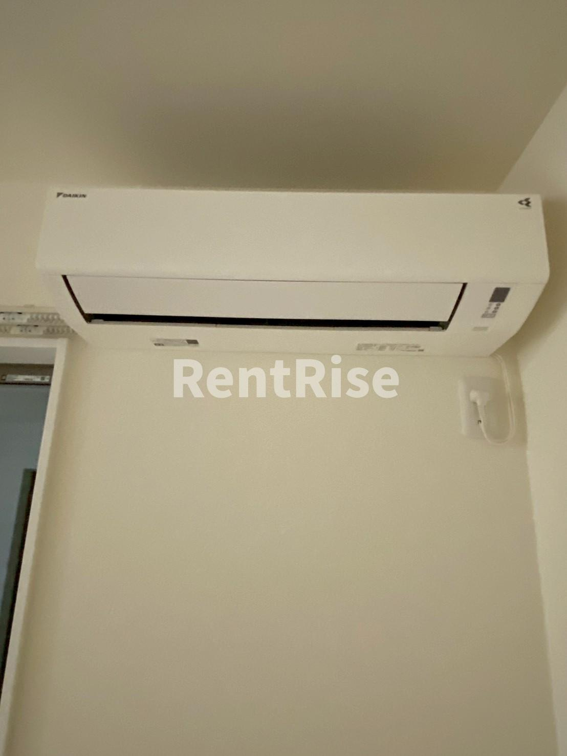 リーブルファイン丹羽のバルコニー