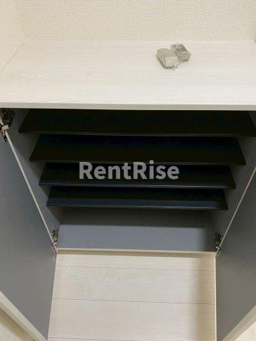 リーブルファイン丹羽の居間・リビング