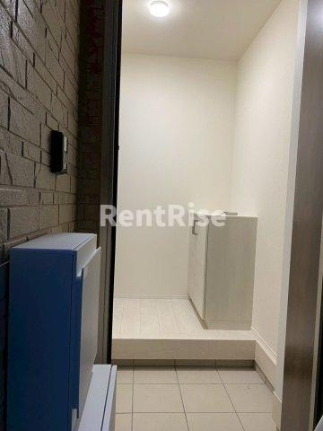 リーブルファイン丹羽の浴室