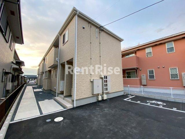 リーブルファイン丹羽の外観