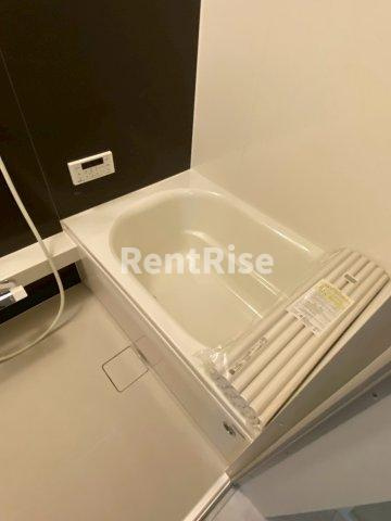 リーブルファイン丹羽のエントランス