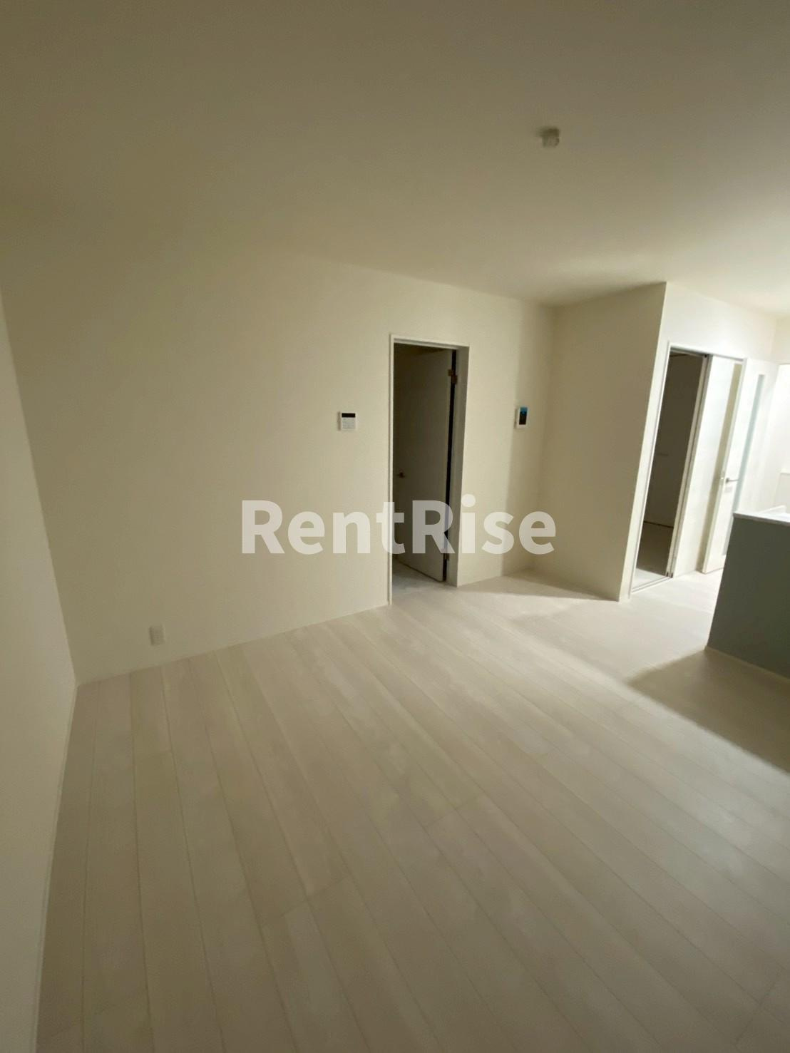 リーブルファイン丹羽の浴室