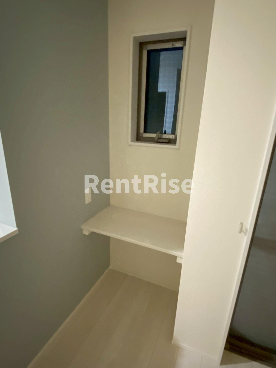 リーブルファイン丹羽の洗面所