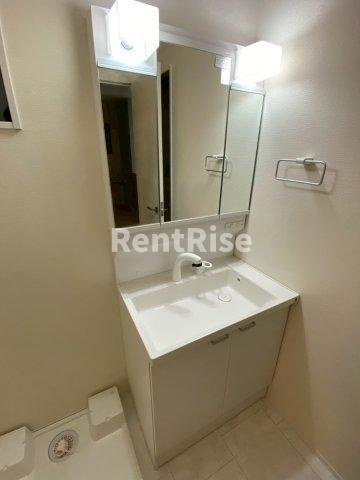 リーブルファイン丹羽の寝室