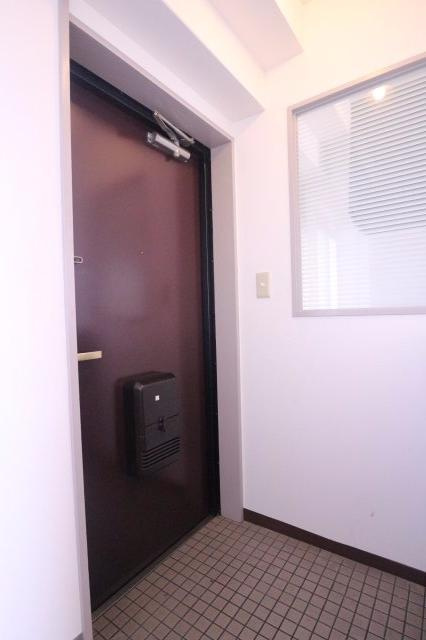 プラザ学園南のセキュリティ