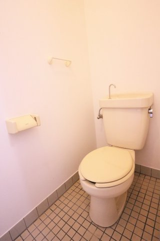 プラザ学園南のトイレ