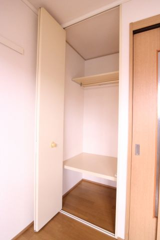 アンシャンテの収納