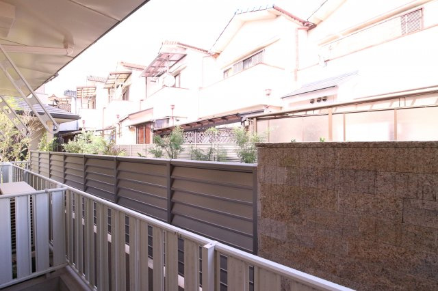 アンシャンテの展望