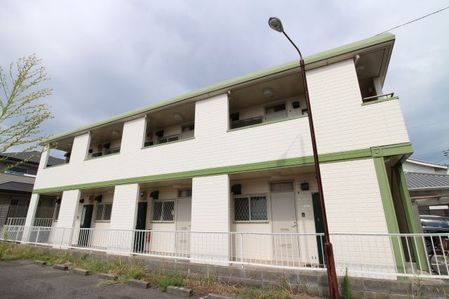 アンシャンテのエントランス