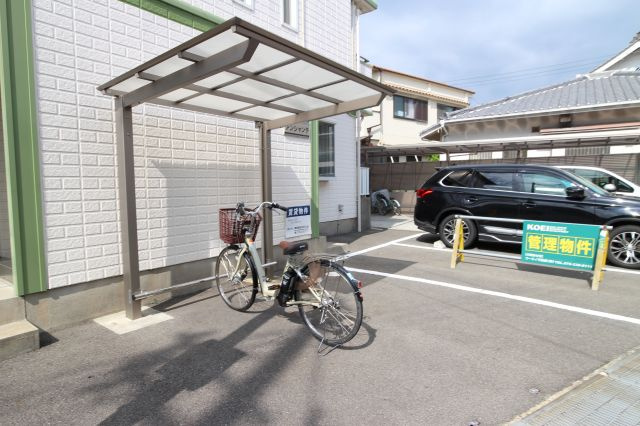 アンシャンテのその他共用部分