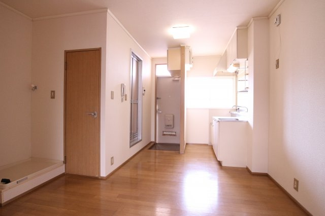 アンシャンテの内装