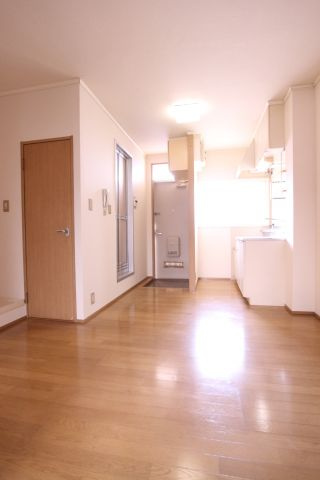 アンシャンテの居間・リビング