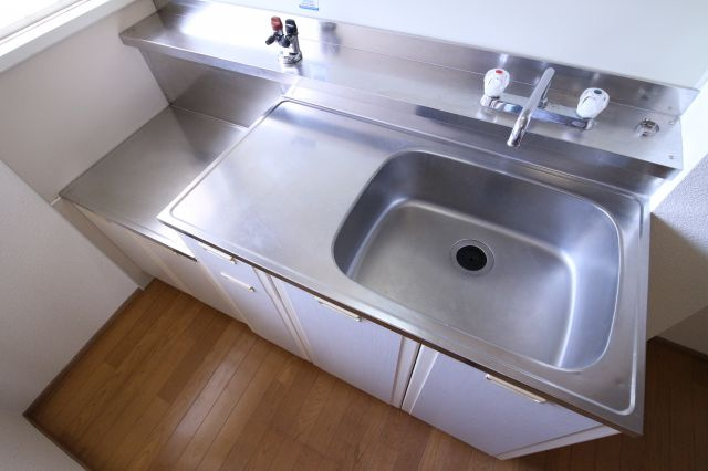 アンシャンテのキッチン