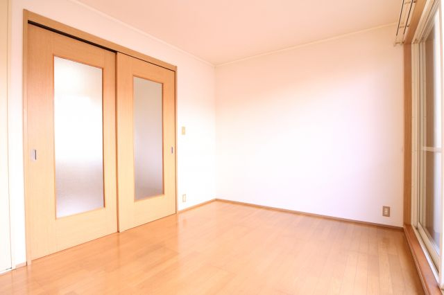 アンシャンテの寝室