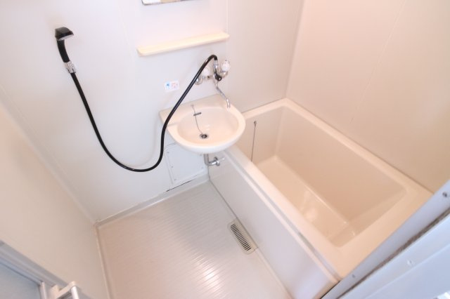 アンシャンテの洗面所