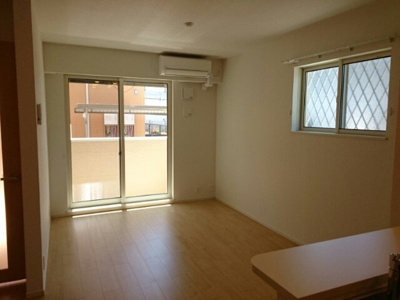 【居間・リビング】 | プロスペリタⅡ | リビングです