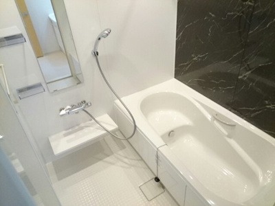 【浴室】 | プロスペリタⅡ | お風呂です