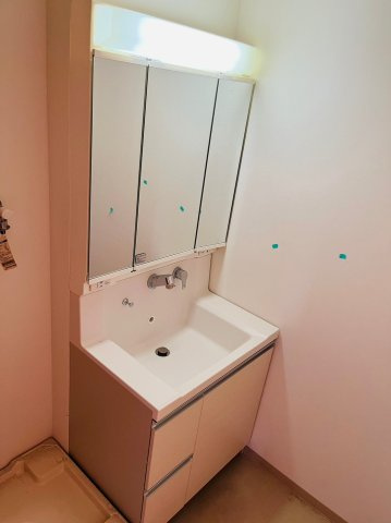 仲介手数料０円！！Pura Vida花の木の洗面所