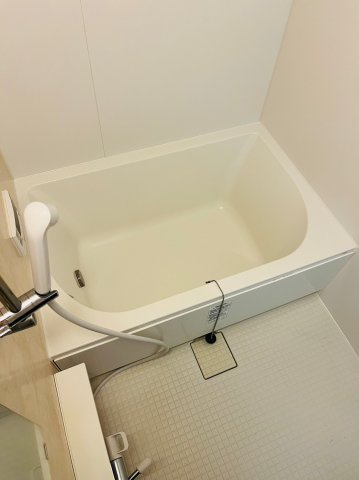 仲介手数料０円！！Pura Vida花の木の浴室