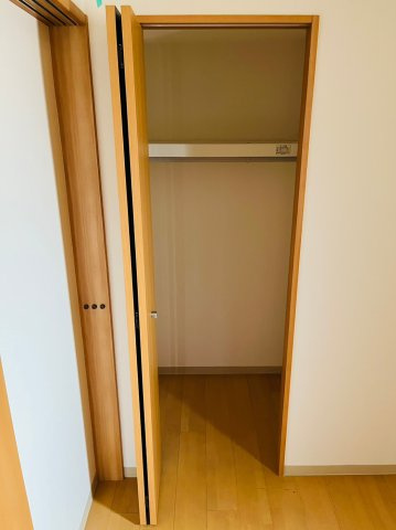 仲介手数料０円！！Pura Vida花の木の収納