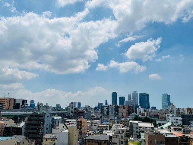 仲介手数料０円！！Pura Vida花の木の展望