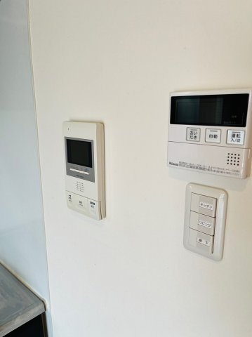 仲介手数料０円！！Pura Vida花の木のセキュリティ