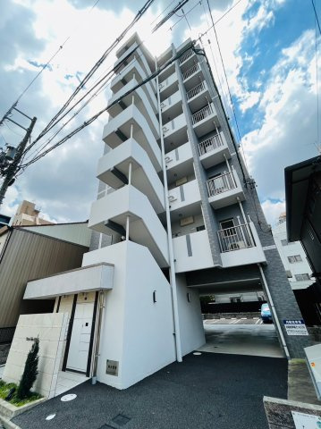 仲介手数料０円！！Pura Vida花の木の外観