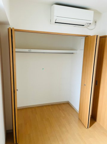 仲介手数料０円！！Pura Vida花の木の収納