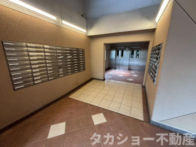 【エントランス】 | ハイマート千葉